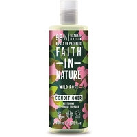 Conditioner Wild Rose 400 ml, Faith in Nature