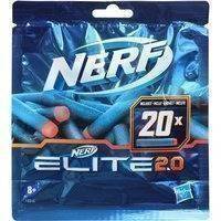 Nerf Elite 2.0 Refill 20, NERF