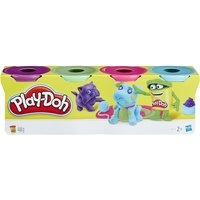 Play-Doh 4-Pack Colors