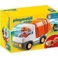 6774 Playmobil 1.2.3 Roska-auto