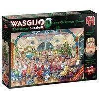 Wasgij 16 The Christmas Show!, Jumbo