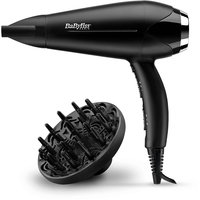 BaByliss D572DE Hair Dryer Turbo Smooth 2200