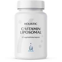C-vitamin Liposomal 60 kapselia, Holistic