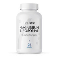 Magnesium Liposomal 60 kapselia, Holistic