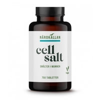 Cell Salt 750 tablettia, Närokällan