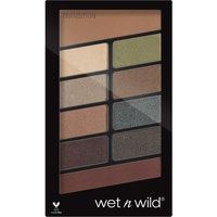 Color Icon 10 Pan Eyeshadow Palette 10 gr No. 759, Wet n Wild