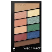 Color Icon 10 Pan Eyeshadow Palette 10 gr No. 763, Wet n Wild