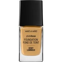 Photo Focus Dewy Foundation 28 ml No. 528, Wet n Wild