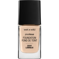 Photo Focus Dewy Foundation 28 ml No. 519, Wet n Wild