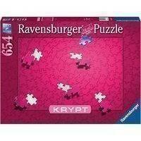 Palapeli 654 Palaa Krypt Pink, Ravensburger