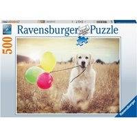 Palapeli 500 Palaa Balloon Party, Ravensburger