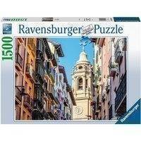 Palapeli 1500 Palaa AT Pamplona, Ravensburger