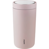 Stelton To Go Click 0,2 L 0.2 litraa Soft rose