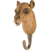 Käsintaottu koukku Kamel, Wildlife Garden