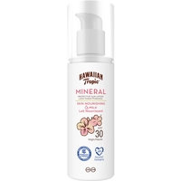 Mineral Sun Lotion Milk SPF30 100 ml, Hawaiian Tropic