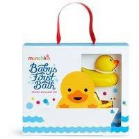 Munchkin Babys First Bath Gift Set