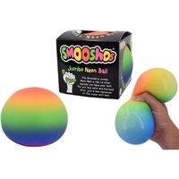 Smoosho's Jumbo Neon Ball Stressipallo, Suntoy