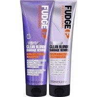 Fudge Clean Blonde Everyday Duo 1 set