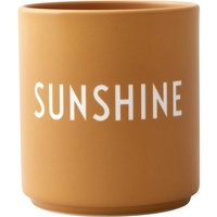 Design Letters Suosikkimuki Sunshine / Mustard