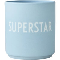 Design Letters Suosikkimuki Superstar / Light blue