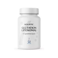 Glutation Liposomal 60 kapselia, Holistic