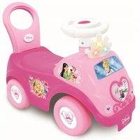 Disney Prinsessat Potkuauto Vaaleanpunainen, Disney Princess