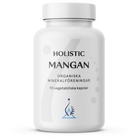 Mangan 90 kapselia, Holistic