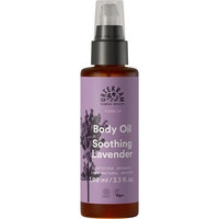 Tune In Soothing Lavender Body Oil Organic 100ml 100 ml, Urtekram