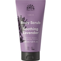 Tune In Soothing Lavender Body Scrub 150 ml, Urtekram