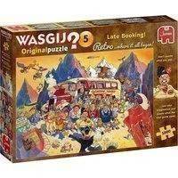 Wasgij Retro Original 5 Late Booking!, Jumbo