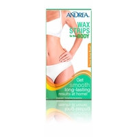 Andrea Wax Strips Body 10 kpl/paketti