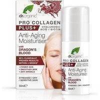 Dragon's Blood Anti-Aging Moisturiser 50 ml, Dr Organic