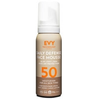 EVY Daily Defense Face Mousse SPF 50 75 ml, EVY Technology