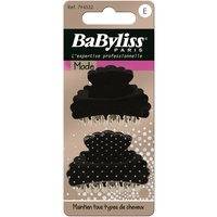 BaByliss 794532 Hair Clamp Set 1 set