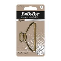 BaByliss 798155 Hair Clamp Gold