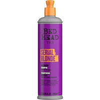 Bed Head Serial Blonde Shampoo 400 ml, TIGI