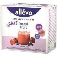 Allevo Shake VLCD 15 annosta Forrest-Fruit, Allévo