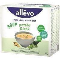 Allevo Soup VLCD 15 annosta Potatoe-Leek, Allévo