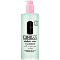 All About Clean Liquid Facial Soap Oily Skin 400 ml, Clinique