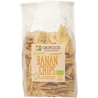Biofood Bananchips 250 gr