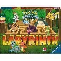 Labyrinth Pokémon, Ravensburger