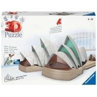 Palapeli 3D 216 Palaa Sydney Opera, Ravensburger