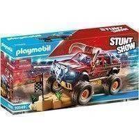 70549 Playmobil Stunt Show - Monster Truck