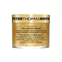 24K Gold Mask - Pure Luxury Lift & Firm Mask 50 ml, Peter Thomas Roth