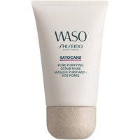 Waso Satocane Pore Purifying Scrub Mask 50 ml, Shiseido