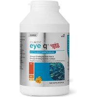 Equazen Eye Q chews 360 tablettia