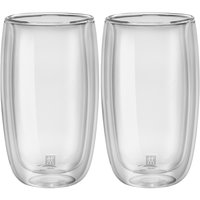 Zwilling Sorrento Latte Macchiato muki 2-pack