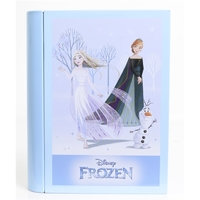 Frozen Snow-Magic Kirja ja Meikkilaukku
