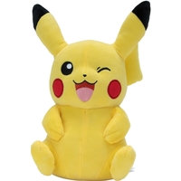 Pokemon Plush Pikachu 30 cm, Pokémon
