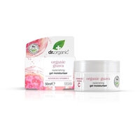 Dr Organic Guava Replenishing Gel Moisturiser 50 ml